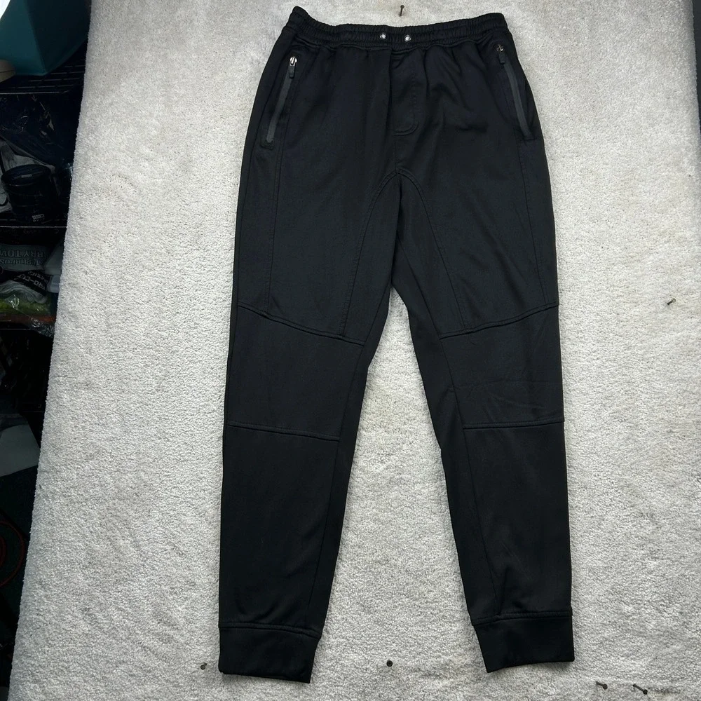 burnside joggers solid